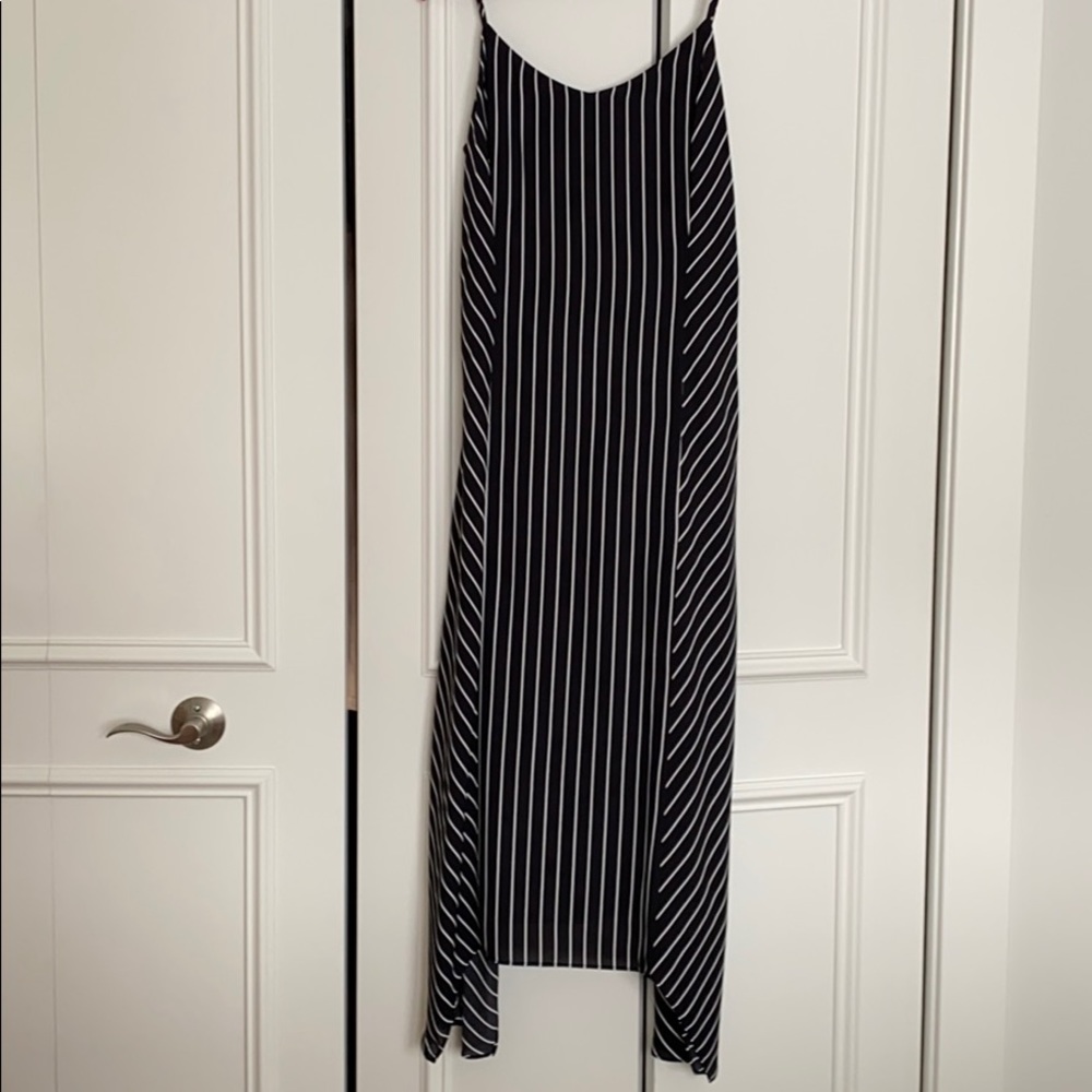 Tall dress